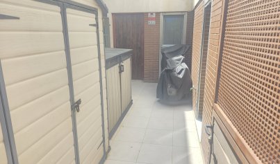 Resale - Apartment -
Villamartín - Los Dolses