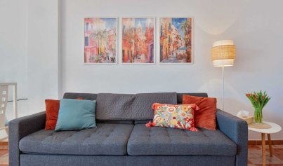 Resale - Apartment Penthouse -
Villamartín - Pinada Golf 1