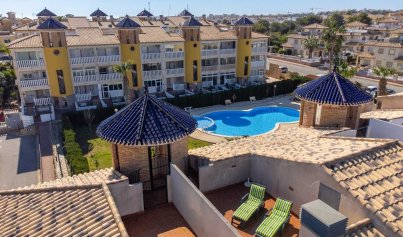 Resale - Apartment Penthouse -
Villamartín - Pinada Golf 1