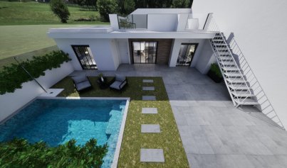 Nouvelle construction - Villa -
Torre Pacheco
