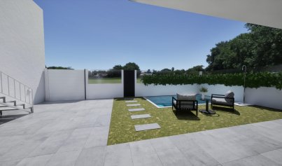 Nouvelle construction - Villa -
Torre Pacheco