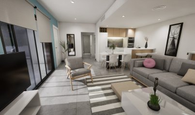 Nouvelle construction - Villa -
Torre Pacheco