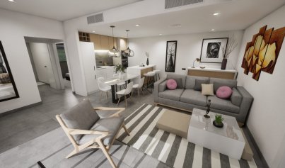 Nouvelle construction - Villa -
Torre Pacheco