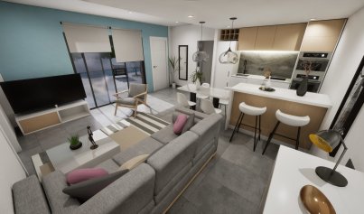Nouvelle construction - Villa -
Torre Pacheco