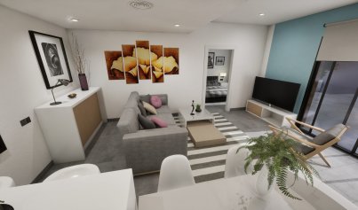 Nouvelle construction - Villa -
Torre Pacheco