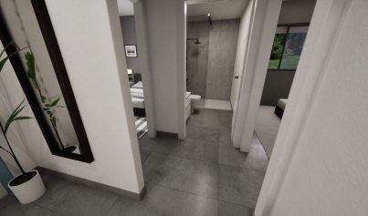 Nouvelle construction - Villa -
Torre Pacheco