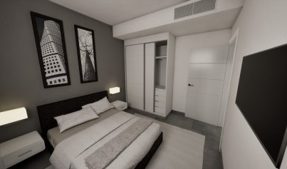 Nouvelle construction - Villa -
Torre Pacheco