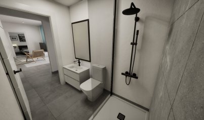 Nouvelle construction - Villa -
Torre Pacheco