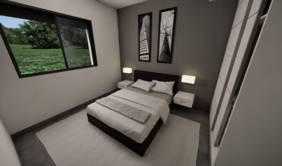 Nouvelle construction - Villa -
Torre Pacheco