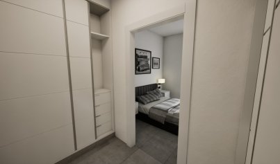 Nouvelle construction - Villa -
Torre Pacheco