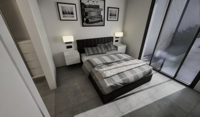 Nouvelle construction - Villa -
Torre Pacheco