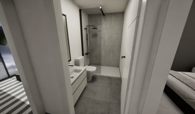 Nouvelle construction - Villa -
Torre Pacheco