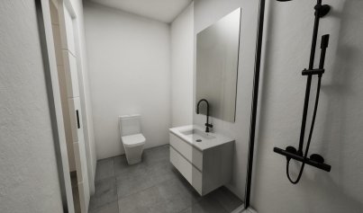 Nouvelle construction - Villa -
Torre Pacheco