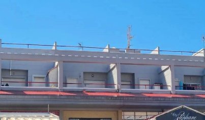 Resale - Apartment -
Villamartín - El Galan 