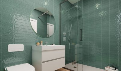 New Build - Penthouse -
Mutxamel