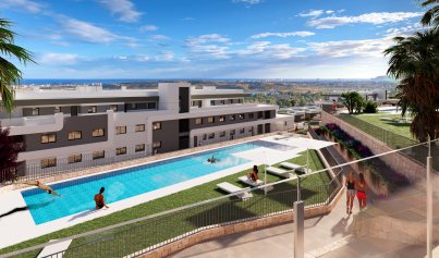 New Build - Penthouse -
Mutxamel