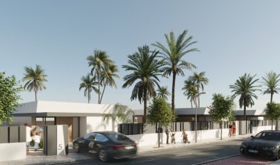 Nybyggnation - Villa -
Molina de Segura