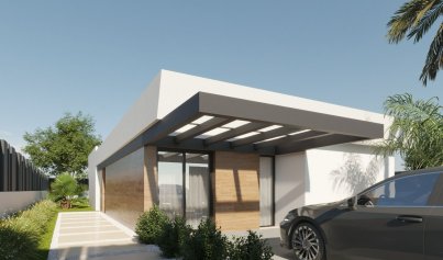 Nybyggnation - Villa -
Molina de Segura