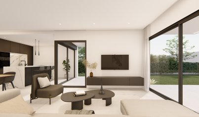 Nybyggnation - Villa -
Molina de Segura