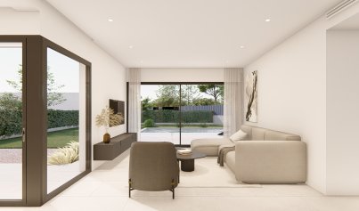 Nybyggnation - Villa -
Molina de Segura