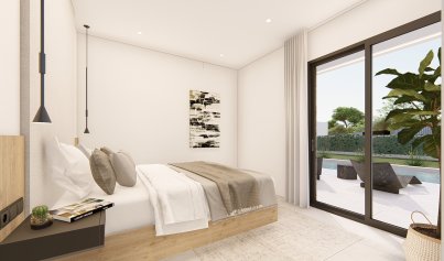 Nybyggnation - Villa -
Molina de Segura