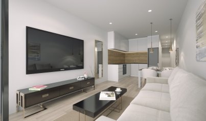 Nouvelle construction - Attique -
Torrevieja