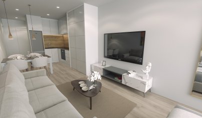 Nouvelle construction - Attique -
Torrevieja