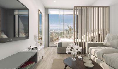 Nouvelle construction - Attique -
Torrevieja