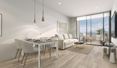 Nouvelle construction - Attique -
Torrevieja