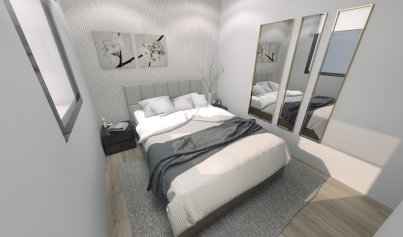 Nouvelle construction - Attique -
Torrevieja