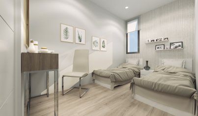 Nouvelle construction - Attique -
Torrevieja