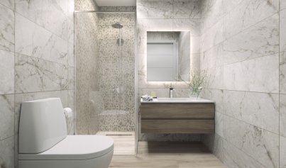 Nouvelle construction - Attique -
Torrevieja