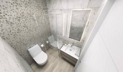 Nouvelle construction - Attique -
Torrevieja