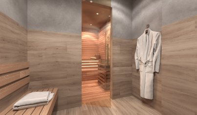Nouvelle construction - Attique -
Torrevieja