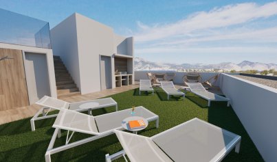 Nouvelle construction - Attique -
Torrevieja
