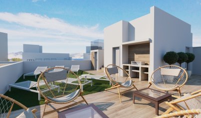 Nouvelle construction - Attique -
Torrevieja