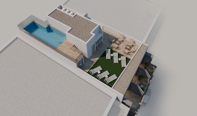 Nouvelle construction - Attique -
Torrevieja