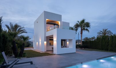 New Build - Villa -
La Manga Club - La Manga Del Mar Menor