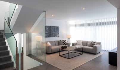 New Build - Villa -
La Manga Club - La Manga Del Mar Menor