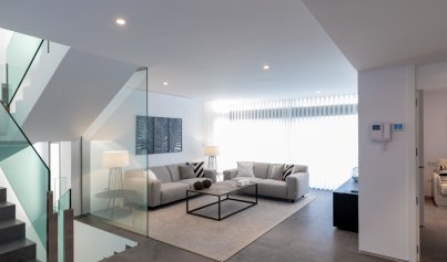 New Build - Villa -
La Manga Club - La Manga Del Mar Menor