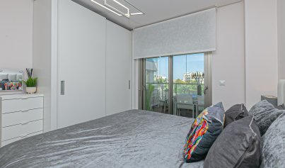 Resale - Apartment -
Los Dolses - Pimienta