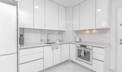 Resale - Apartment -
Los Dolses - Pimienta
