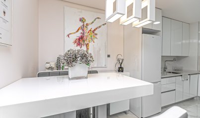 Resale - Apartment -
Los Dolses - Pimienta