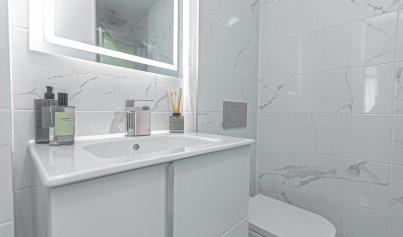 Resale - Apartment -
Los Dolses - Pimienta