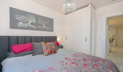 Resale - Apartment -
Los Dolses - Pimienta
