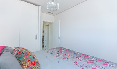 Resale - Apartment -
Los Dolses - Pimienta