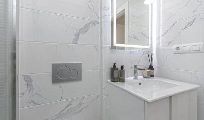 Resale - Apartment -
Los Dolses - Pimienta