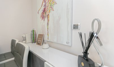 Resale - Apartment -
Los Dolses - Pimienta