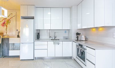 Resale - Apartment -
Los Dolses - Pimienta