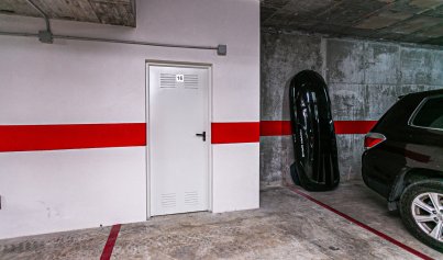 Resale - Apartment -
Los Dolses - Pimienta